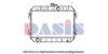 TOYOT 1640024120 Radiator, engine cooling